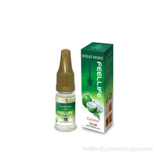 Feel-life E Liquid, Tobacco Series, Child-proof Bottles